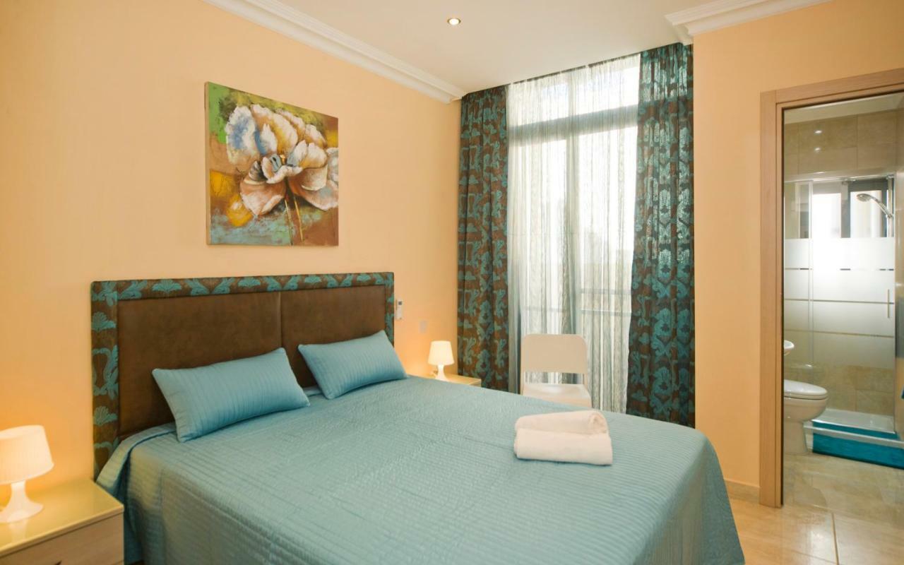Sliema Duplex 1 Bedroom Apartment With 2 Bathrooms- Sleep 4 Exteriér fotografie